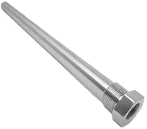 Aircom Tapered Thermowell, S24/SL24
